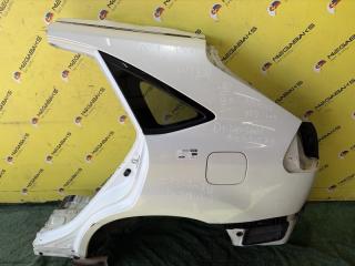 Крыло левое заднее TOYOTA HARRIER MHU38W 3MZ-FE 2 ракурс Крыло левое заднее TOYOTA HARRIER MHU38W 3MZ-FE 2 ракурс
