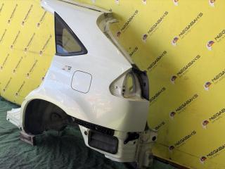 Крыло левое заднее TOYOTA HARRIER MHU38W 3MZ-FE 3 ракурс Крыло левое заднее TOYOTA HARRIER MHU38W 3MZ-FE 3 ракурс