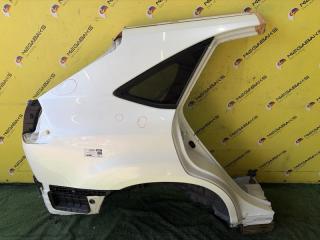 Крыло правое заднее TOYOTA HARRIER MHU38W 3MZ-FE 4 ракурс Крыло правое заднее TOYOTA HARRIER MHU38W 3MZ-FE 4 ракурс