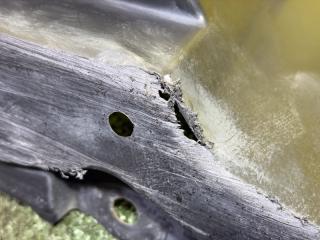 Защита двигателя левая TOYOTA PRIUS ZVW51 2ZR-FXE 5144412080 4 ракурс