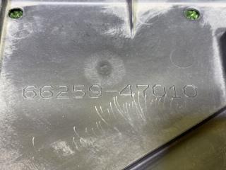 Защита бампера задняя TOYOTA PRIUS ZVW51 2ZR-FXE 6625947010 3 ракурс