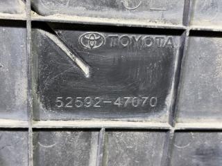 Подкрылок левый задний TOYOTA PRIUS ZVW51 2ZR-FXE 5259247070 2 ракурс