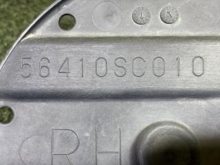 Защита двигателя правая SUBARU FORESTER SH5 EJ205 56410SC010 4 ракурс