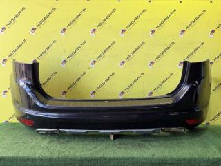 Бампер задний VOLVO XC60 DZ D4204T14 1 ракурс