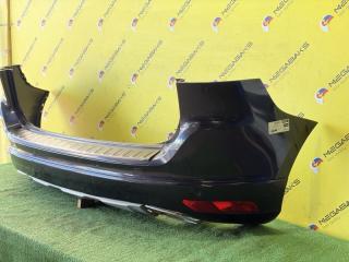 Бампер задний VOLVO XC60 DZ D4204T14 3 ракурс