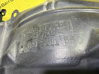 Подкрылок левый передний NISSAN LAUREL HC35 RB20DE 7095111550 4 ракурс
