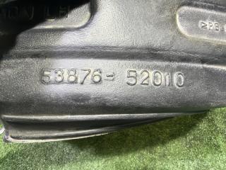 Подкрылок левый передний TOYOTA PLATZ NCP12 1NZ-FE 5387652010 5 ракурс