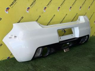 Бампер задний SUZUKI SWIFT ZC31S M16A 7181157K01 2 ракурс