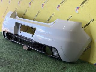 Бампер задний SUZUKI SWIFT ZC31S M16A 7181157K01 3 ракурс