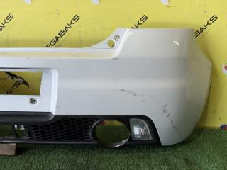 Бампер задний SUZUKI SWIFT ZC31S M16A 7181157K01 4 ракурс