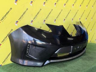 Бампер передний NISSAN LEAF AZE0 EM57 620228A2XX 2 ракурс