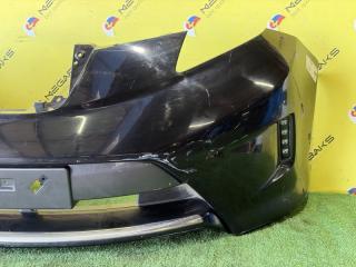 Бампер передний NISSAN LEAF AZE0 EM57 620228A2XX 4 ракурс