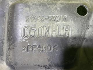 Защита двигателя левая TOYOTA PLATZ NCP12 1NZ-FE 5144252010 4 ракурс
