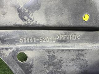 Защита двигателя правая TOYOTA PLATZ NCP12 1NZ-FE 5144152010 3 ракурс