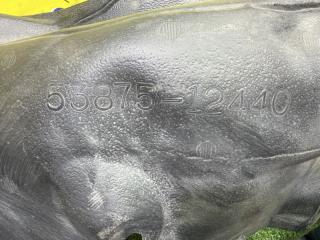 Подкрылок правый передний TOYOTA COROLLA AXIO NZE141 1NZ-FE 5387512440 5 ракурс