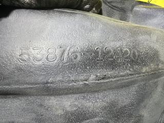 Подкрылок левый передний TOYOTA COROLLA AXIO NZE141 1NZ-FE 5387612420 4 ракурс