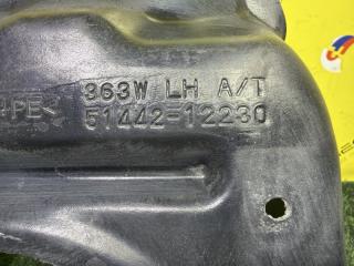 Защита двигателя левая TOYOTA COROLLA AXIO NZE141 1NZ-FE 5144212230 3 ракурс
