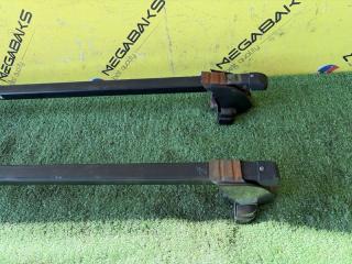 Рейлинги NISSAN X-TRAIL NT30 QR20DE RV-INNO 4 ракурс Рейлинги NISSAN X-TRAIL NT30 QR20DE RV-INNO 4 ракурс