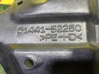 Защита двигателя правая TOYOTA IST NCP110 1NZ-FE 5144152250 3 ракурс