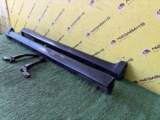 Порог SUBARU FORESTER SG5 EJ205 CROSS 3 ракурс