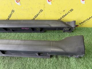 Порог SUBARU XV GPE FB20 91112FJ140 5 ракурс