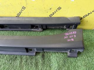Порог SUBARU XV GT3 FB16 91112FL100 5 ракурс