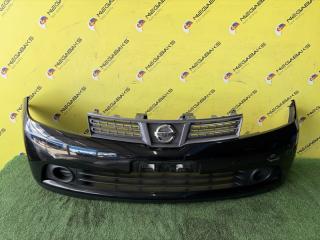 Бампер передний NISSAN WINGROAD Y12 62022CV040 2 ракурс