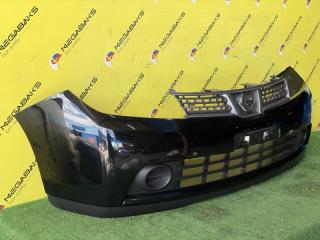 Бампер передний NISSAN WINGROAD Y12 62022CV040 3 ракурс