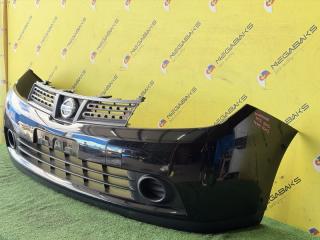 Бампер передний NISSAN WINGROAD Y12 62022CV040 4 ракурс