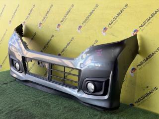 Бампер передний HONDA N-WGN JH1 3 ракурс