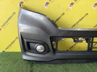 Бампер передний HONDA N-WGN JH1 5 ракурс