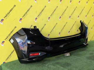 Бампер задний NISSAN NOTE HE12 850225WJ0H 2 ракурс