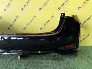 Бампер задний NISSAN NOTE HE12 850225WJ0H 4 ракурс