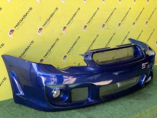 Бампер передний SUBARU LEGACY BP5 EJ20X Gialla 3 ракурс