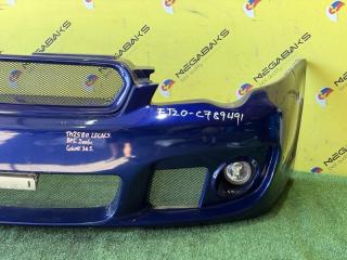 Бампер передний SUBARU LEGACY BP5 EJ20X Gialla 5 ракурс