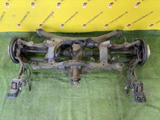 Балка подвески задняя SUBARU LEGACY BP5 EJ203 2 ракурс