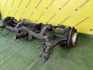 Балка подвески задняя SUBARU LEGACY BP5 EJ203 3 ракурс