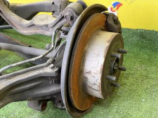 Балка подвески задняя SUBARU LEGACY BP5 EJ203 4 ракурс