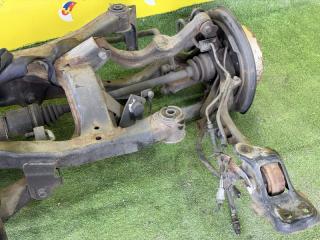 Балка подвески задняя SUBARU LEGACY BP5 EJ203 5 ракурс