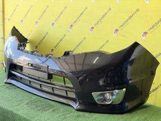 Бампер передний NISSAN SERENA HFC26 620223GS0H 3 ракурс