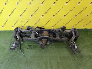 Балка подвески задняя SUBARU LEGACY BP5 EJ20X 1 ракурс
