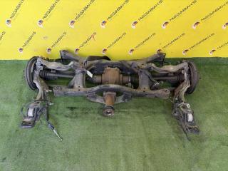 Балка подвески задняя SUBARU LEGACY BP5 EJ20X 2 ракурс
