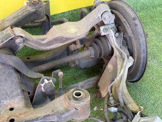 Балка подвески задняя SUBARU LEGACY BP5 EJ20X 5 ракурс