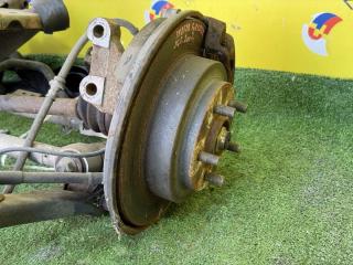 Балка подвески задняя SUBARU FORESTER SG5 EJ205 20150SA020 5 ракурс