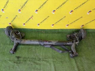 Балка подвески задняя MITSUBISHI MIRAGE A05A 3A90 4120A139 2 ракурс