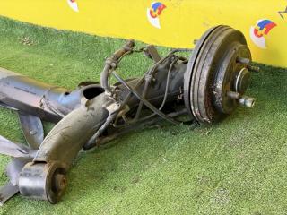 Балка подвески задняя MITSUBISHI MIRAGE A05A 3A90 4120A139 3 ракурс