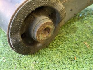 Балка подвески задняя MITSUBISHI MIRAGE A05A 3A90 4120A139 4 ракурс