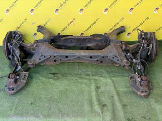 Балка подвески задняя MAZDA MPV LY3P L3-VDT 1 ракурс