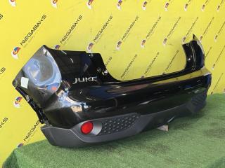Бампер задний NISSAN JUKE YF15 850223YM0H 2 ракурс