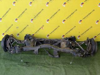Балка подвески задняя SUBARU IMPREZA GH2 EL154 20152YC002 1 ракурс Балка подвески задняя SUBARU IMPREZA GH2 EL154 20152YC002 1 ракурс